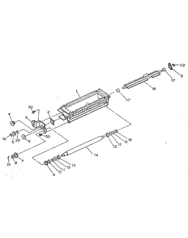 Developing unit block (2)