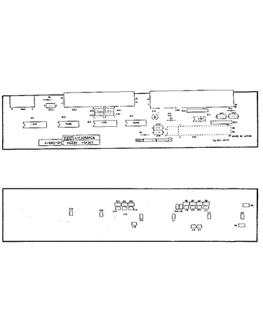 Interface board