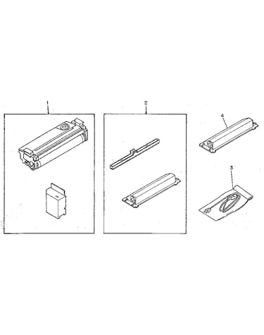 Accessories block