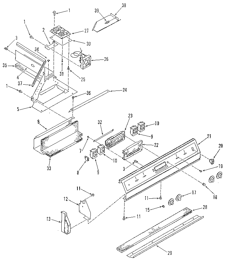 Control section