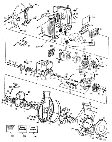 Flywheel assembly