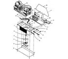 Kenmore 428409203 functional replacement parts diagram