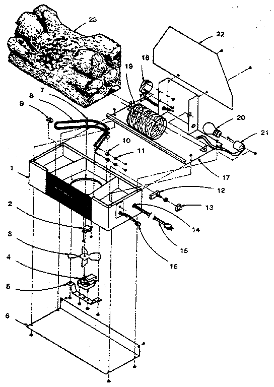 Functional replacement parts