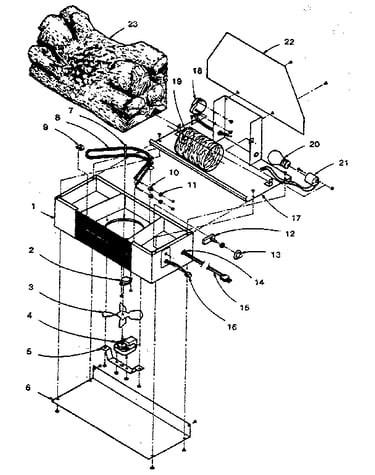 Functional replacement parts