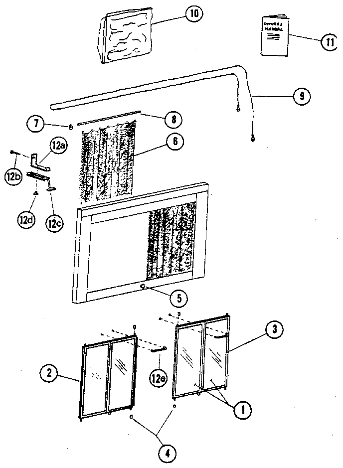REPLACEMENT PARTS
