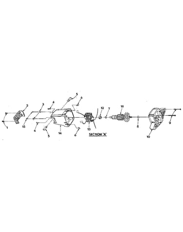 Motor assembly