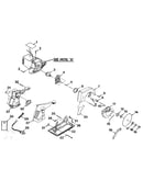 Base and blade assembly