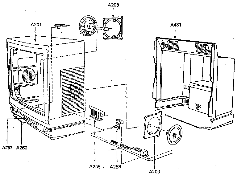 Cabinet
