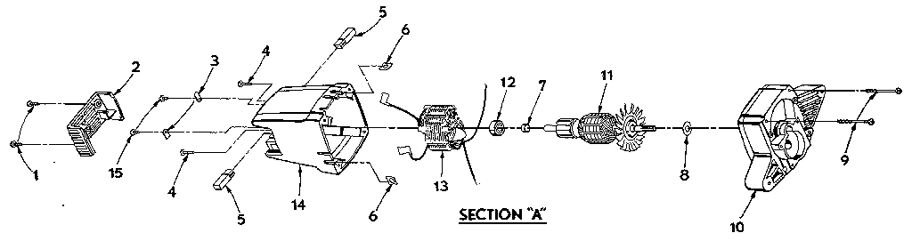 Motor assembly