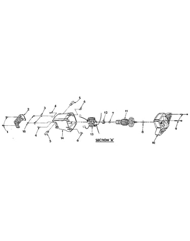 Motor assembly