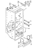 Refrigerator liner