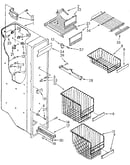Freezer liner