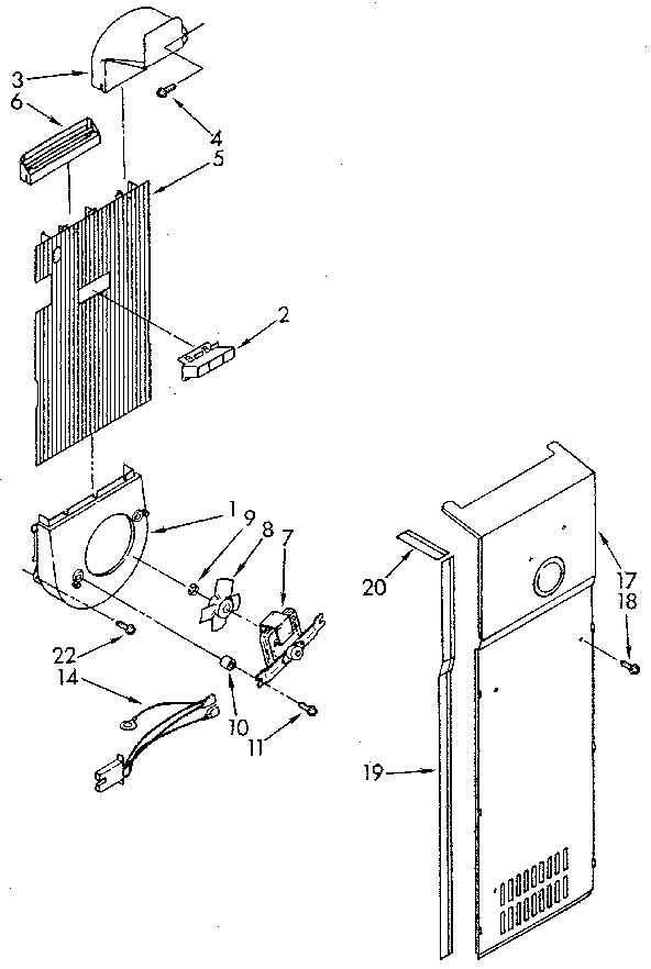 Air flow