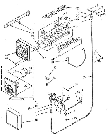 Icemaker