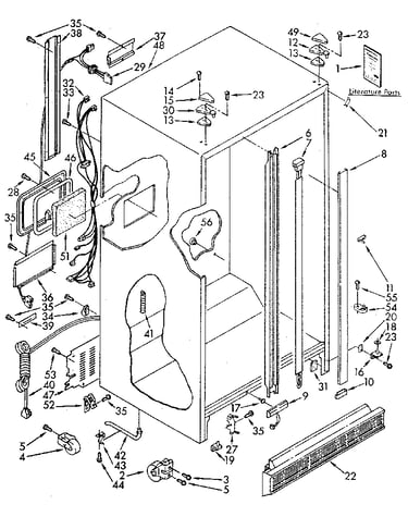 Cabinet