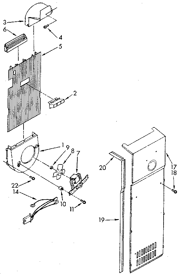 Air flow