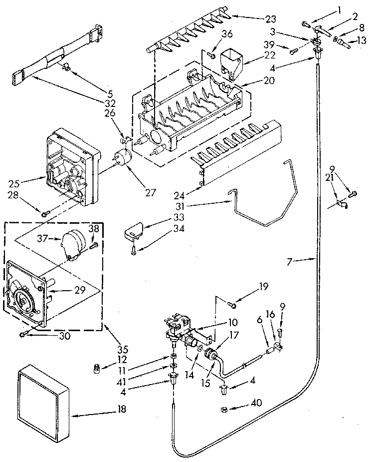 Icemaker