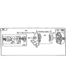 Motor and drive assembly