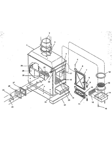 Functional replacement parts