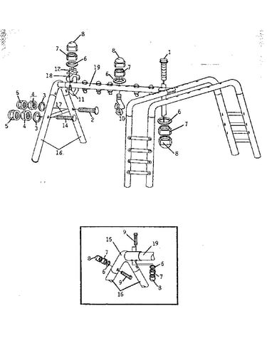A - frame