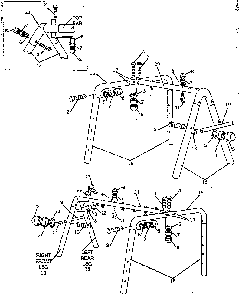 Frame assembly