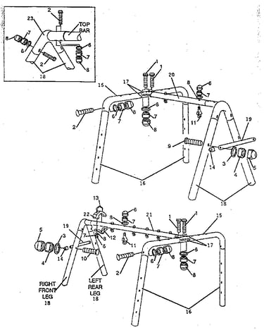Frame assembly