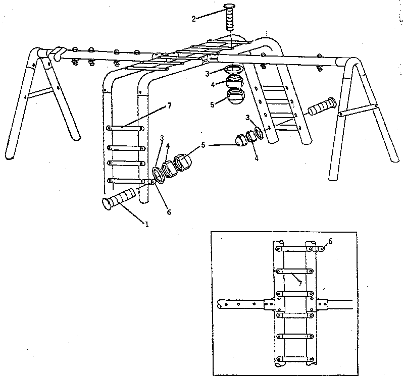 Frame assembly