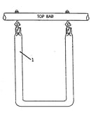 Trapeze assembly