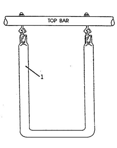 Trapeze assembly