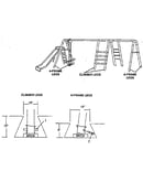 Anchoring instructions