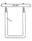Trapeze assembly