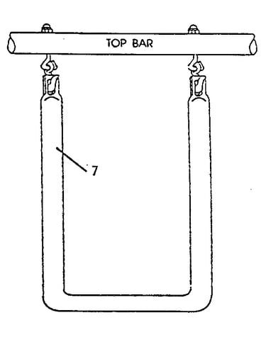 Trapeze assembly
