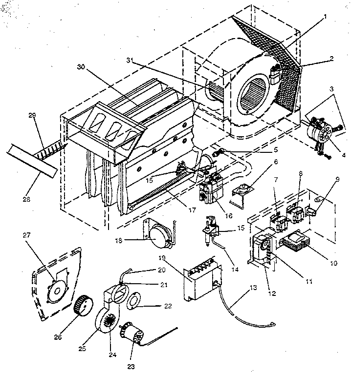 Functional replacement parts
