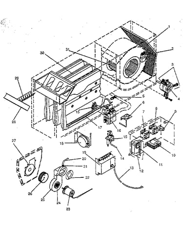Functional replacement parts