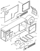 Non-functional replacement parts