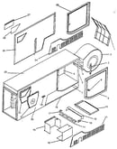 Non-functional replacement parts