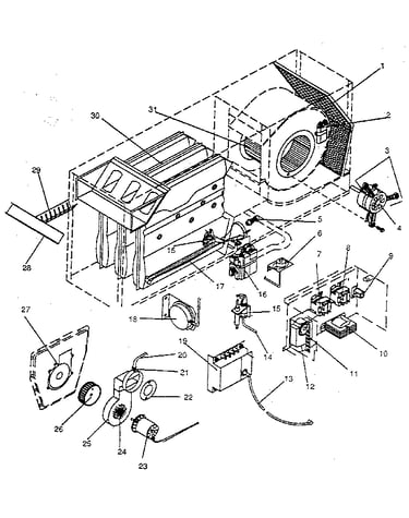 Functional replacement parts