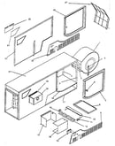 Non-functional replacement parts