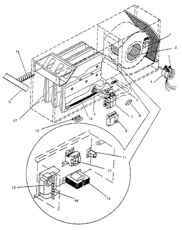Functional replacement parts