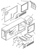 Non-functional replacement parts
