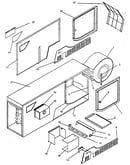 Non-functional replacement parts