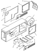 Non-functional replacement parts