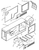 Non-functional replacement parts