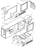 Non-functional replacement parts