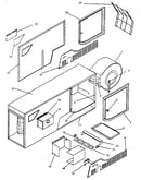 Non-functional replacement parts