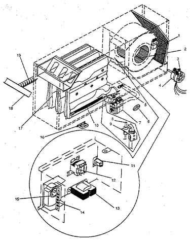 Functional replacement parts
