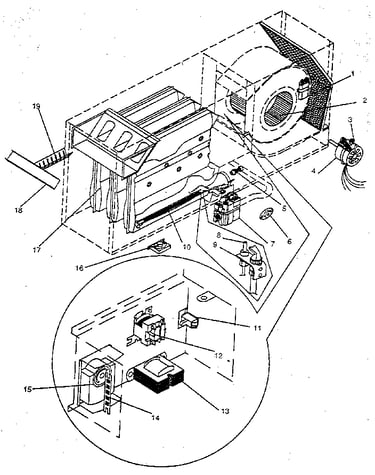 Functional replacement parts