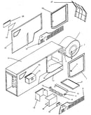 Non-functional replacement parts