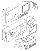 Non-functional replacement parts