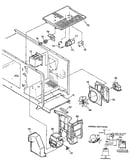 Microwave power supply